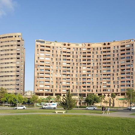 -Malagasunapts-Skygarden Teatinos Pool Playground Екстер'єр фото