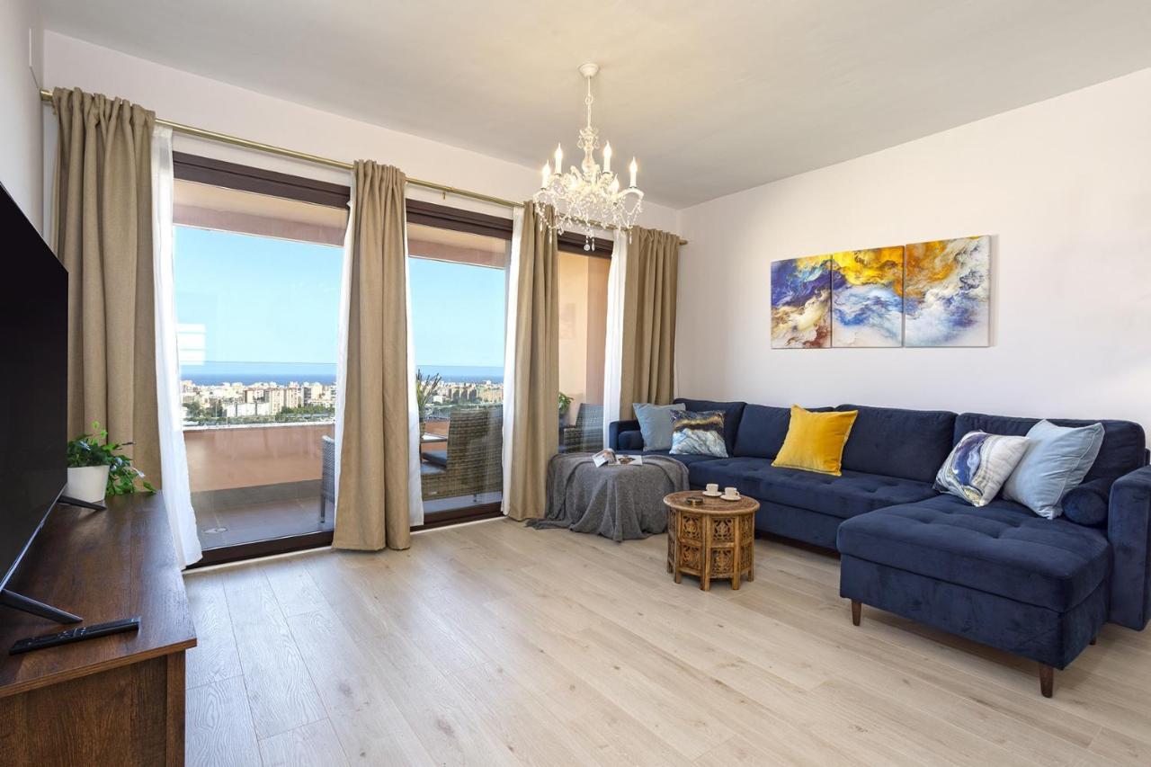 -Malagasunapts-Skygarden Teatinos Pool Playground Екстер'єр фото