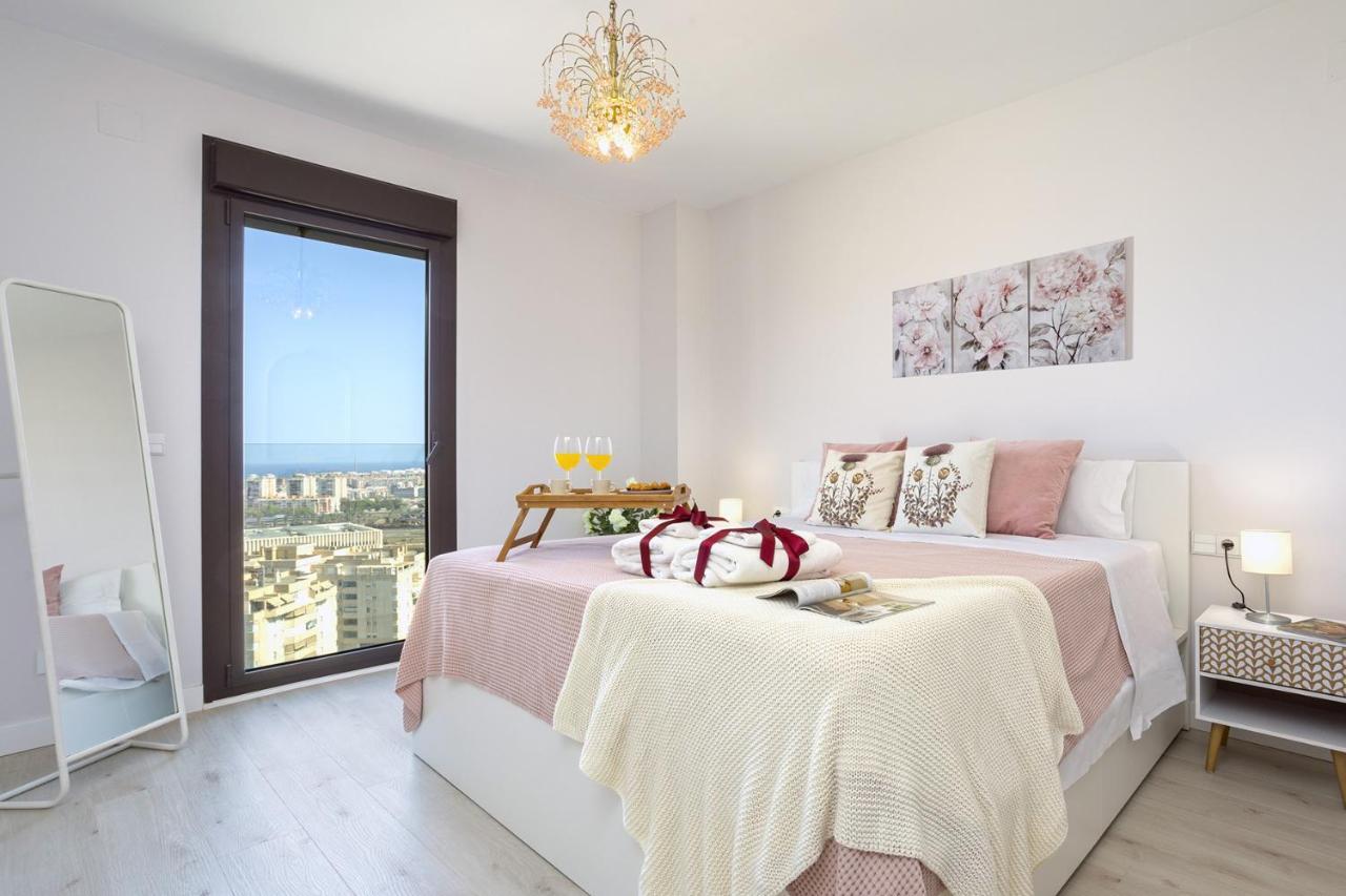 -Malagasunapts-Skygarden Teatinos Pool Playground Екстер'єр фото