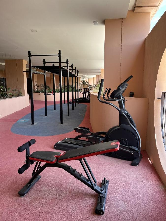 -Malagasunapts-Skygarden Teatinos Pool Playground Екстер'єр фото