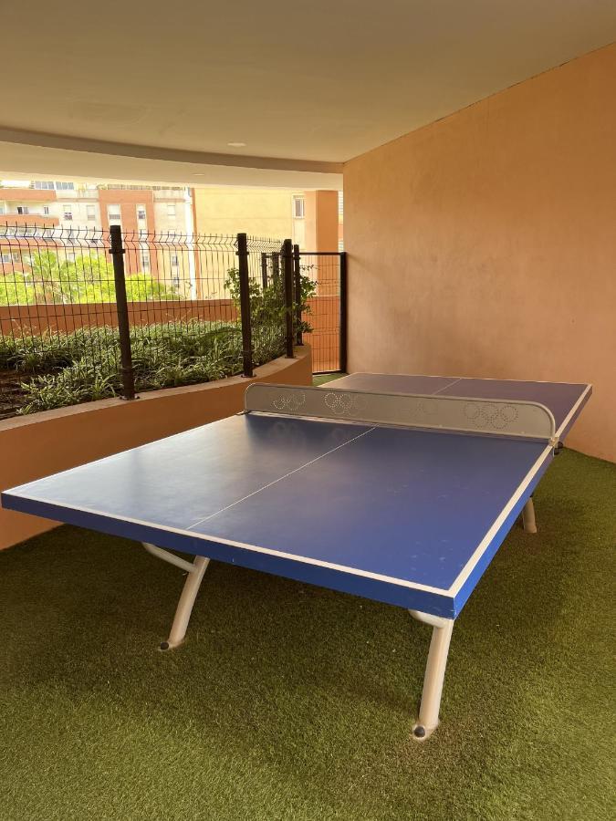 -Malagasunapts-Skygarden Teatinos Pool Playground Екстер'єр фото