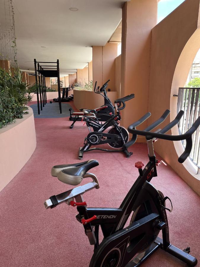 -Malagasunapts-Skygarden Teatinos Pool Playground Екстер'єр фото