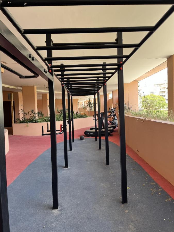 -Malagasunapts-Skygarden Teatinos Pool Playground Екстер'єр фото