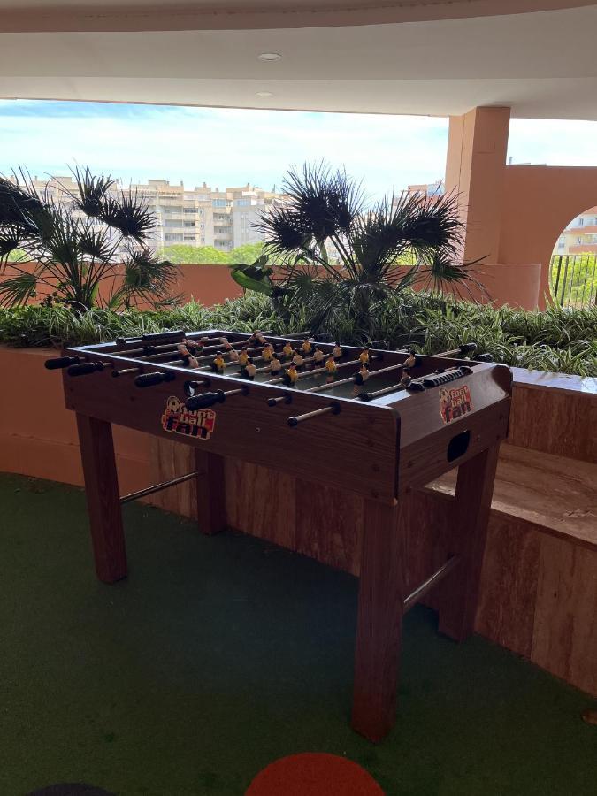 -Malagasunapts-Skygarden Teatinos Pool Playground Екстер'єр фото