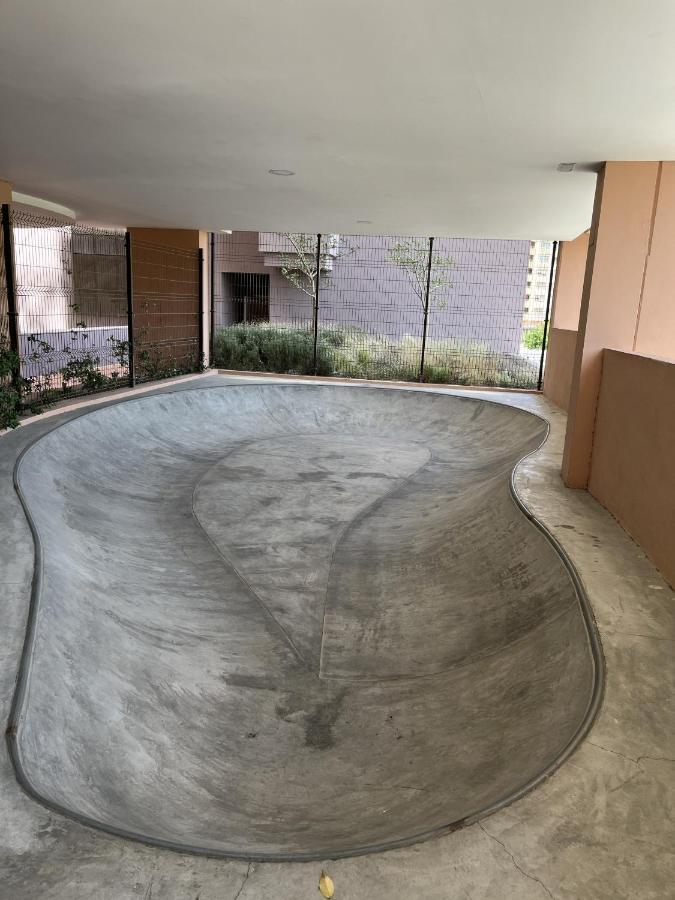 -Malagasunapts-Skygarden Teatinos Pool Playground Екстер'єр фото