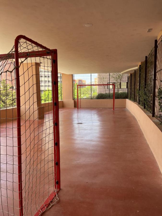 -Malagasunapts-Skygarden Teatinos Pool Playground Екстер'єр фото